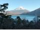 写真家岡田紅葉も愛した、本栖湖からの富士山。