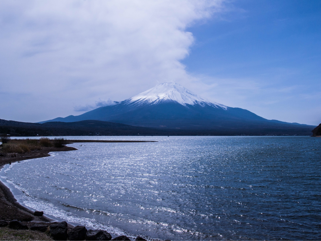富士山・本栖湖・No密ツアー】本栖湖一周！はじめての方も安心！ガイド