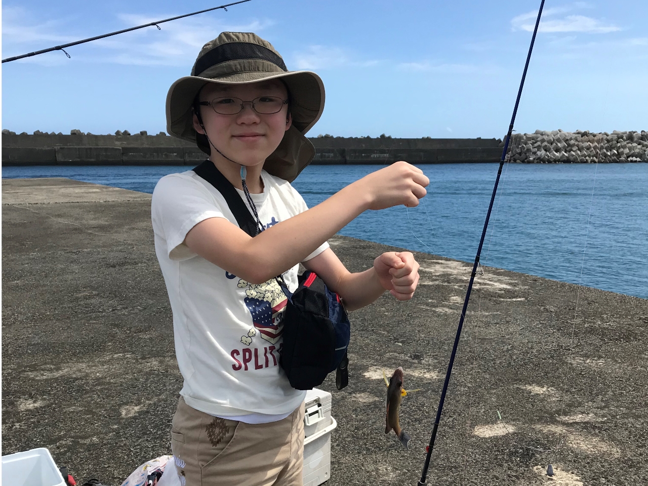 堤防 ファミリーフィッシング 屋久島 旅工房 じゃらん遊び体験 堤防 ファミリーフィッシング 屋久島 旅工房 じゃらん遊び体験