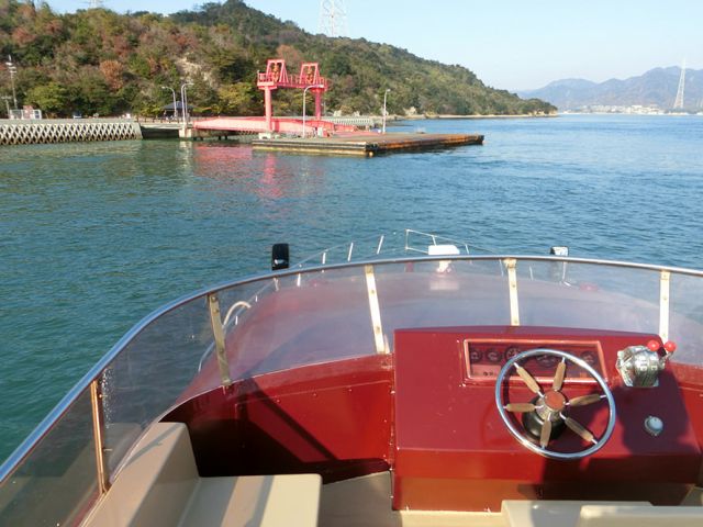 ◆土日祝◆≪大久野島⇔竹原港≫【往復乗船】うさぎの想い出♪【ファミリー・カップルにおすすめ】のプラン詳細