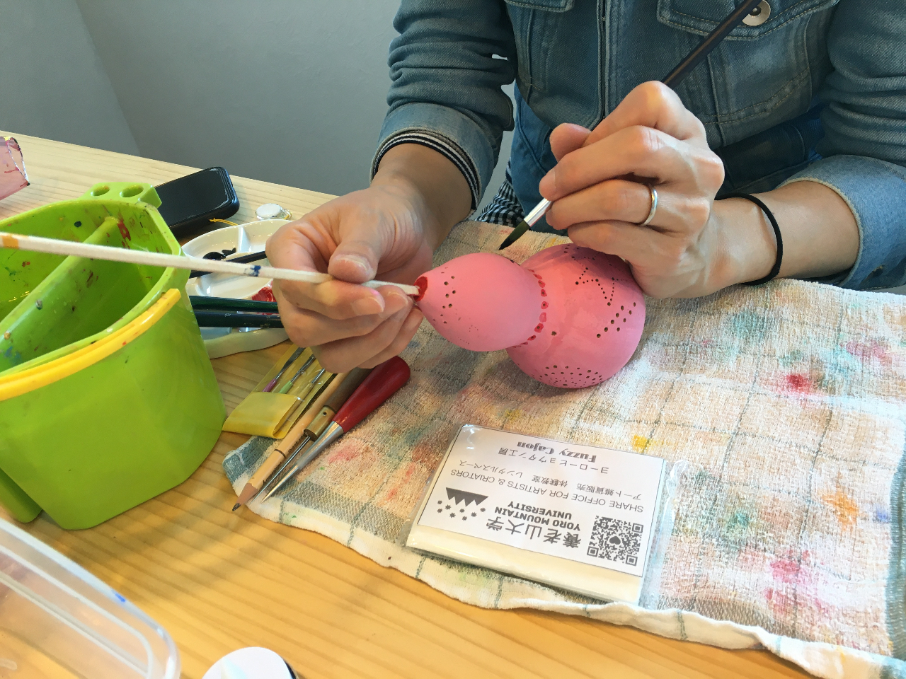 超希少　一点物　直筆　ESOW  フィギア　ひょうたん 楽天市場】【ふるさと納税】ミニ天然ひょうたんランプ 〜月と太陽