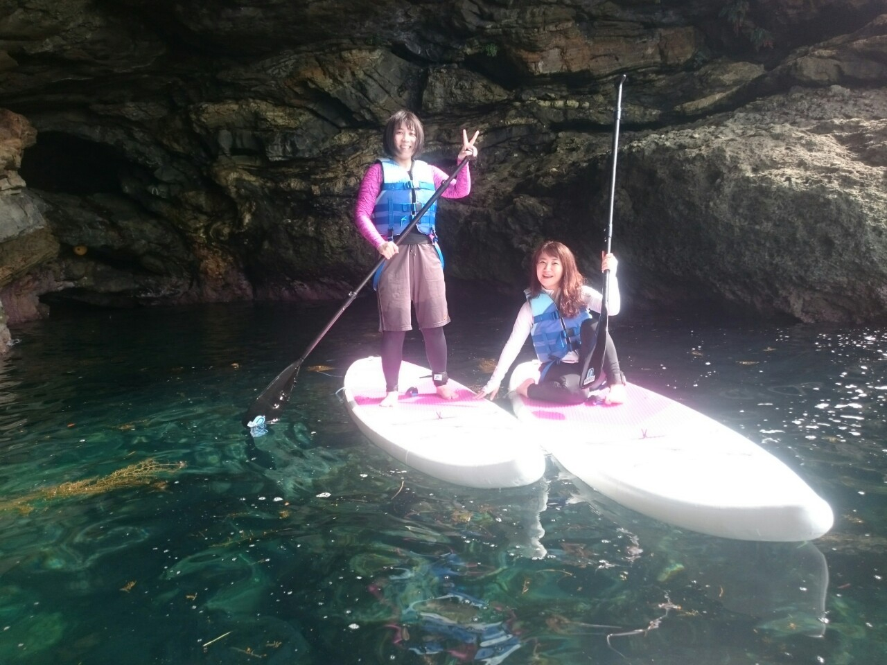 �C�̏󋵂��ǂ���Ή����ɏo�ē��A�T�����o���܂��B