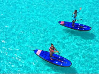 加工無しでこの青さ!これがケラマブルー!