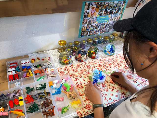 名古屋 金城ふ頭 メイカーズピア内 アクアドーム作り体験 Gosaburo じゃらん遊び体験 名古屋 金城ふ頭 メイカーズピア内 アクアドーム作り体験 Gosaburo じゃらん遊び体験