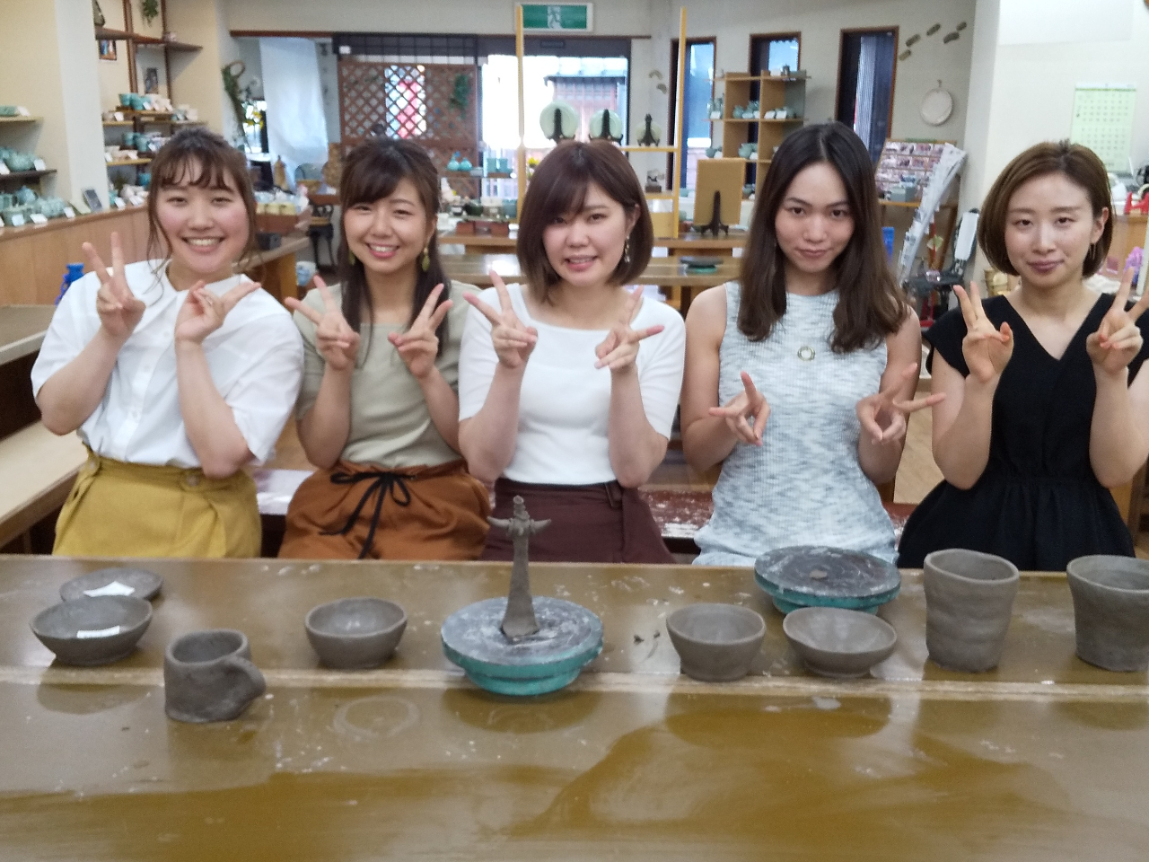 手廻白黒は団体様でも対応可能です。