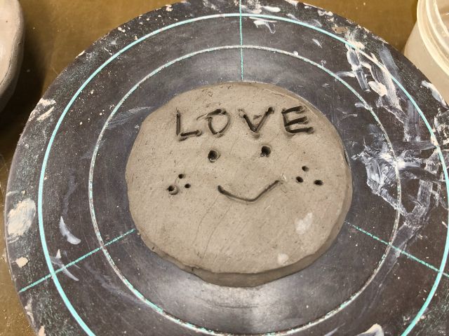 ロクロにメッセージを残して頂きありがとうございます。アフターアートミュージアムA