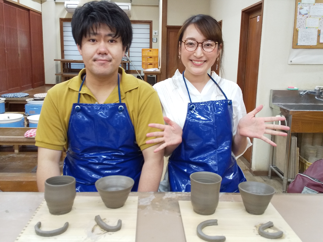 お友達やグループでお気軽にご参加ください。