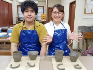 お友達やグループでお気軽にご参加ください。