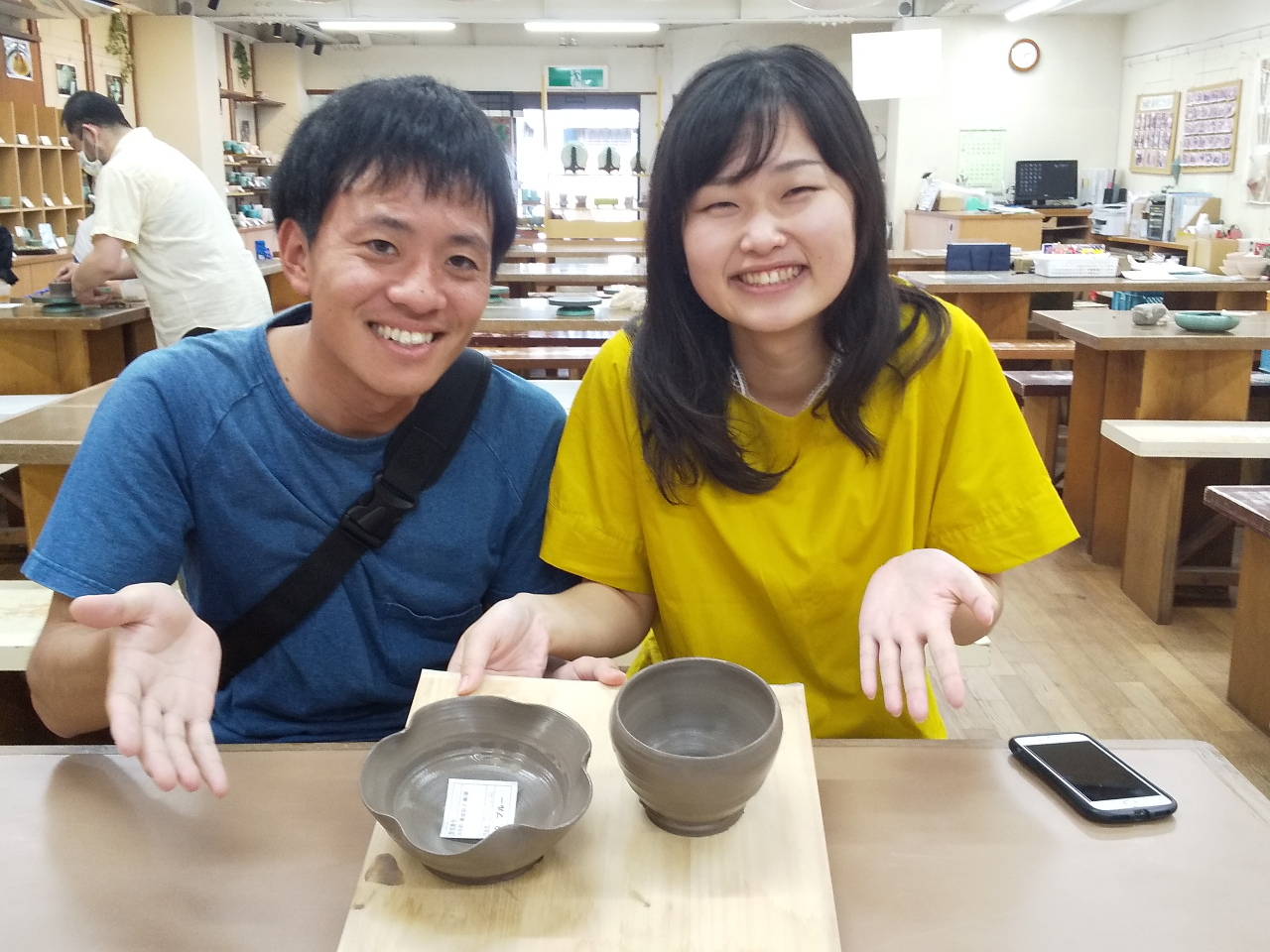 じゃ~ん! 完成です!! (^^)v