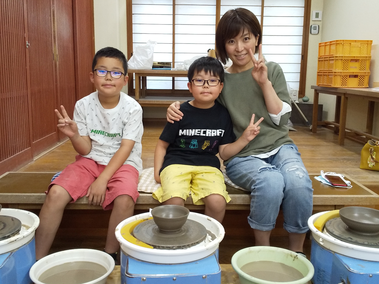 ご家族皆様でお楽しみ頂けます。