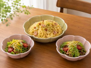 完成した器は、ご自宅でも実際にお使いいただけます。