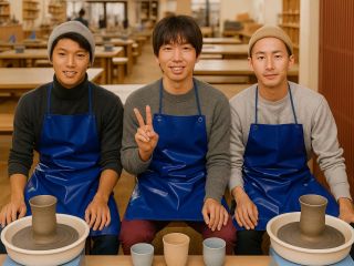 一度に6名様まで同時にご体験が可能です。