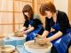 黒壁スクエア観光とあわせて楽しめる♪気軽に参加できる陶芸体験です