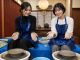 夢中になる創作の時間。陶芸ならではのひとときをお楽しみください