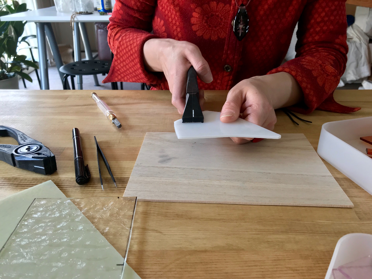 �K���X���J�b�g