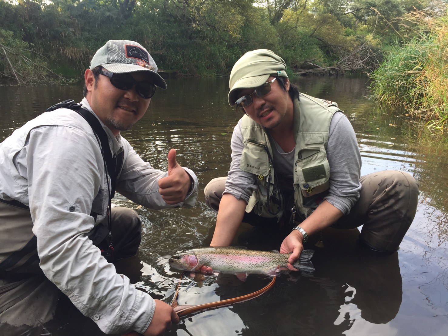 お客様がどのような釣りがしたいかはご相談しながらプランを立てていきます。