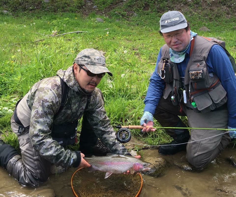 フィッシング中の写真や動画などはお客様に記念としてお渡ししています。
北海動のフィッシングの記念にいかがですか?