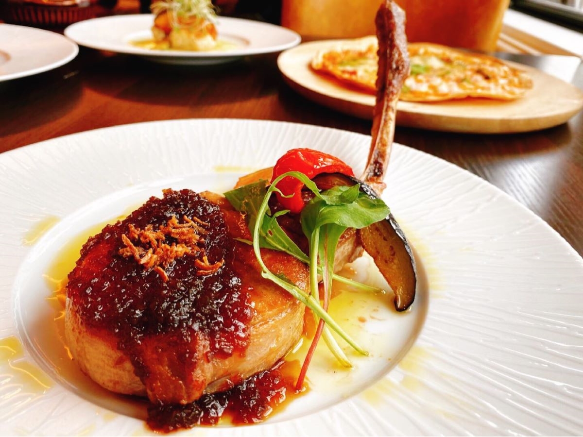 12月まで受付中【大好評♪ランチハーフバイキング】¥1,760(税込)~の選べる...