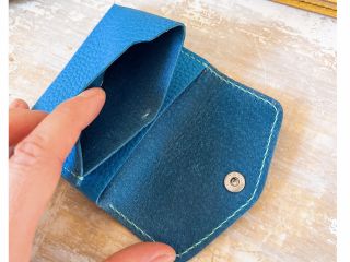 シンプルコインケース型