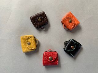 手のひらサイズのプチバッグ!!