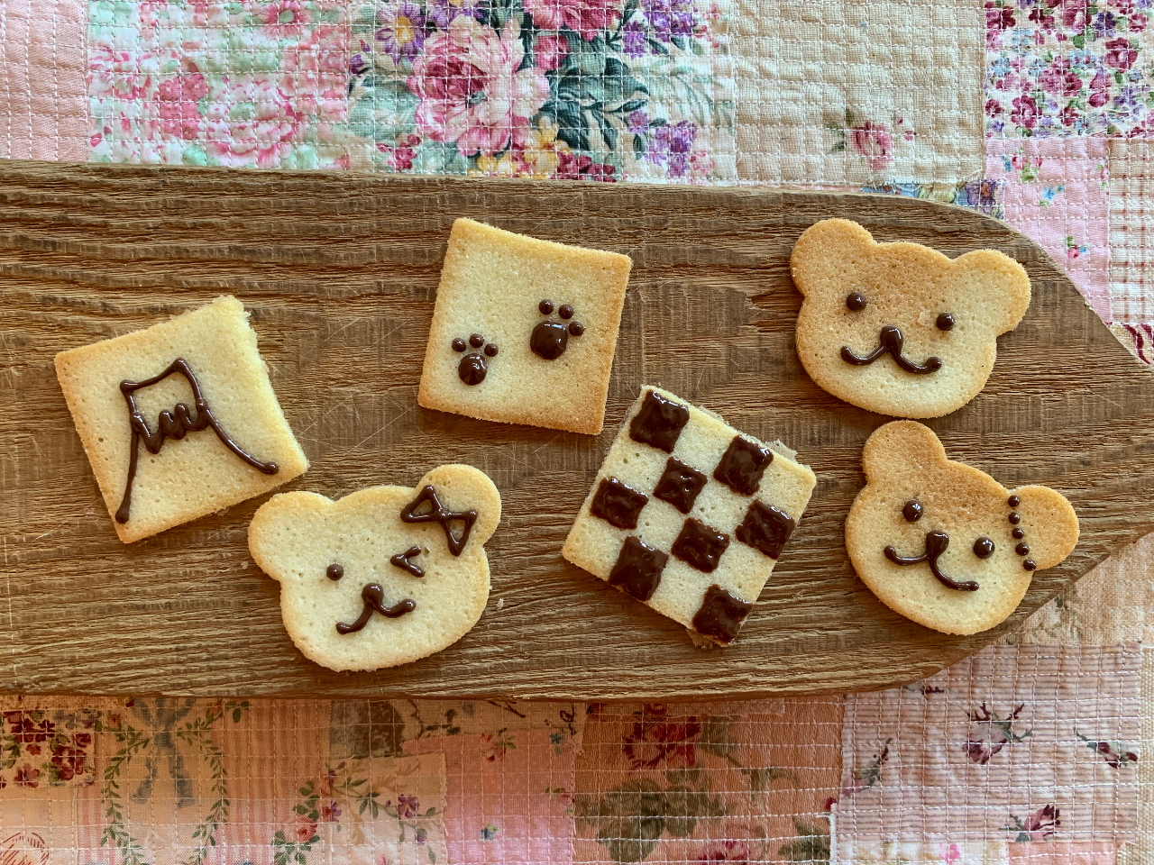 色んなお絵描き、楽しいよ!