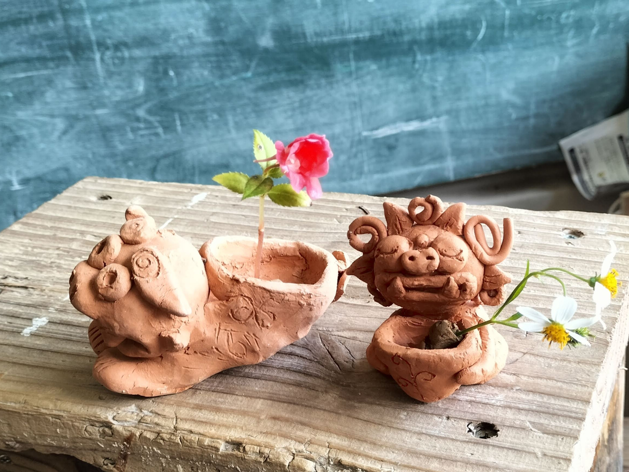 陶芸は作業療法、芸術療法、セラピーとして認められています。