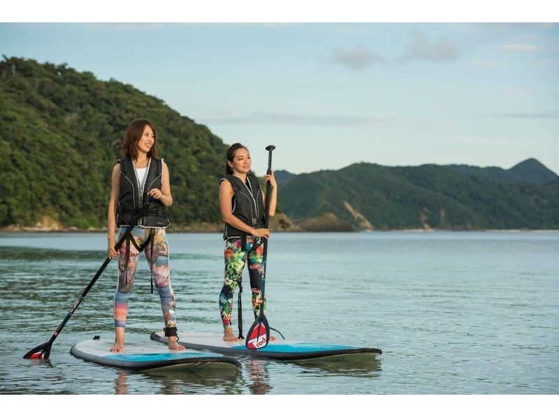 大きなサップでバランスも取りやすいです^_^