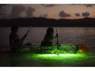 カヤックスタート!