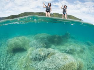気持ちいのんびりした水面散歩時間をお過ごし下さい!