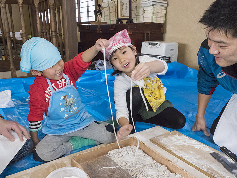 上手に出来るかな?大人も子供もワクワクすること間違いなし!