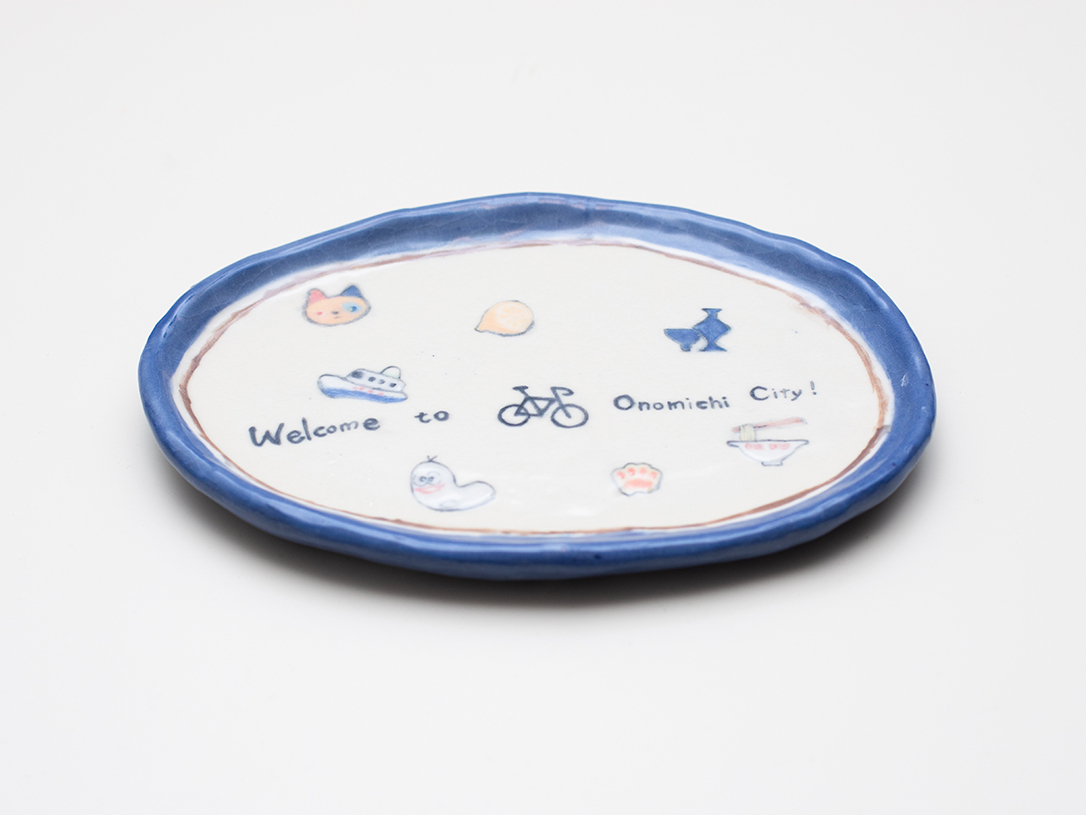 尾道>手びねり体験☆600gの粘土を使って陶芸体験で思い出を作ろう