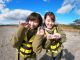 人気の「十勝石(黒曜石)探し!」 ガイドのヒントを参考に見つけられるかな!?
