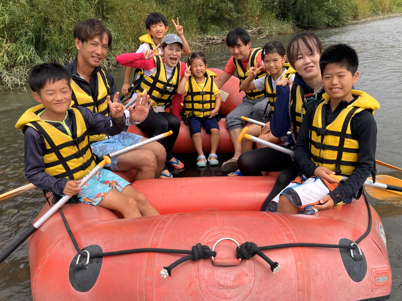 3���㗷�s��2�Ƒ��ꏏ�ł��y���߂܂��I