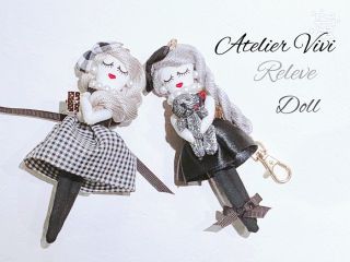 世界に一つだけのオリジナルドール作り ルルベドール1dayレッスンコース お洋服と髪型をご自分で選んで世界に一つだけのお人形が作れます 糸と針を使わないので初めても方でも簡単 Atelier Vivi じゃらん遊び体験 世界に一つだけのオリジナルドール作り ルルベドール1dayレッスンコース お洋服と髪型をご自分で選んで世界に一つだけのお人形が作れます 糸と針を使わないので初めても方でも簡単 Atelier Vivi じゃらん遊び体験