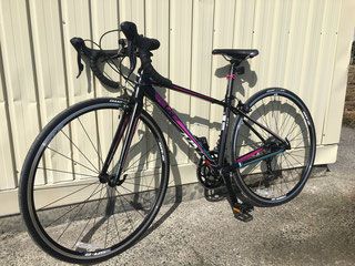 ロードバイクのレンタサイクリング