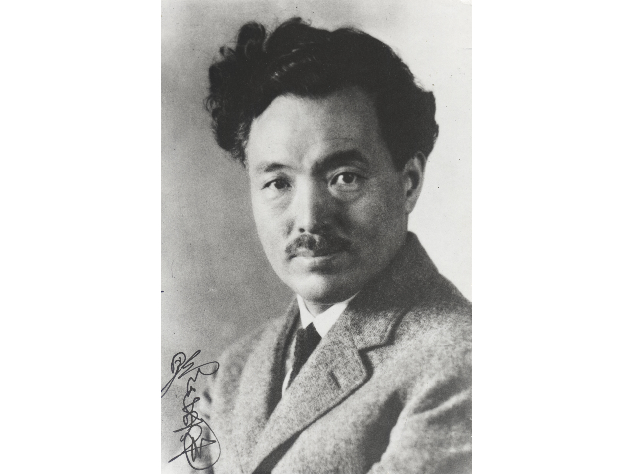 千円札でおなじみの野口英世。