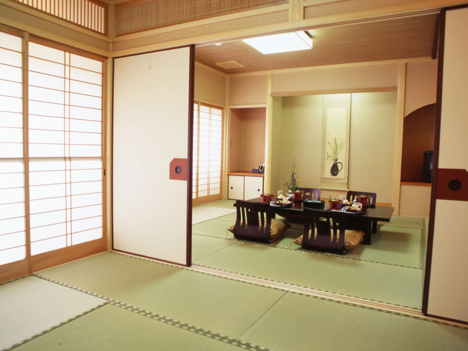 ご利用いただける個室です(人数によってご案内するお部屋が変わって参ります)