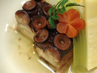 絶品!蛸柔らか煮