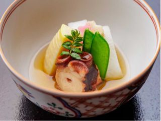 絶品!蛸柔らか煮