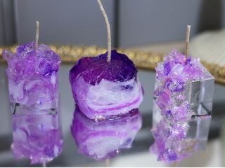 3種類のジェムストーン