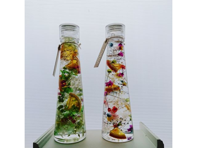 ハーバリウム体験★