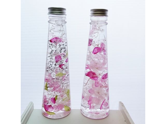 ハーバリウム体験★