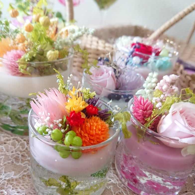 お好みの花材で!