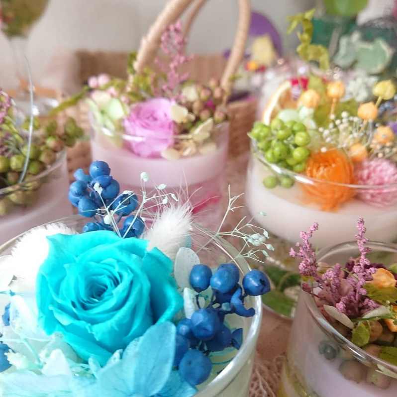 豪華に作りましょう