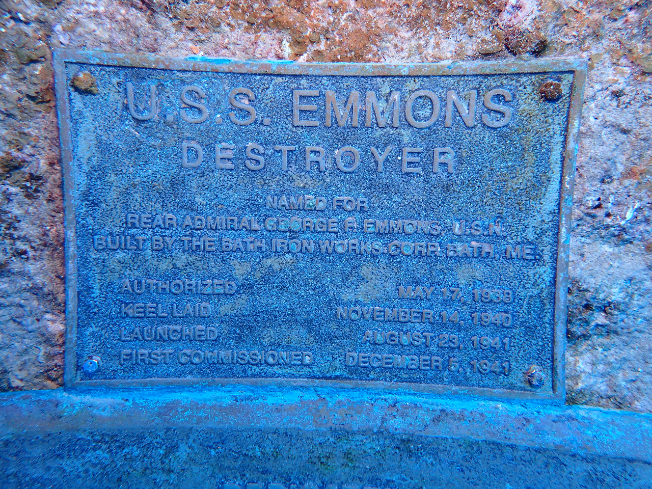 쒀̓GYiUSS Emmonsj̃v[g