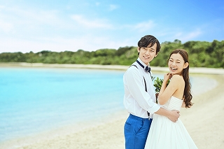 じゃらん秋セール 今だけプラン料金10 Off 石垣島チャペル ビーチフォトプラン 沖縄ワタベウェディングリゾ婚web石垣 じゃらん遊び体験