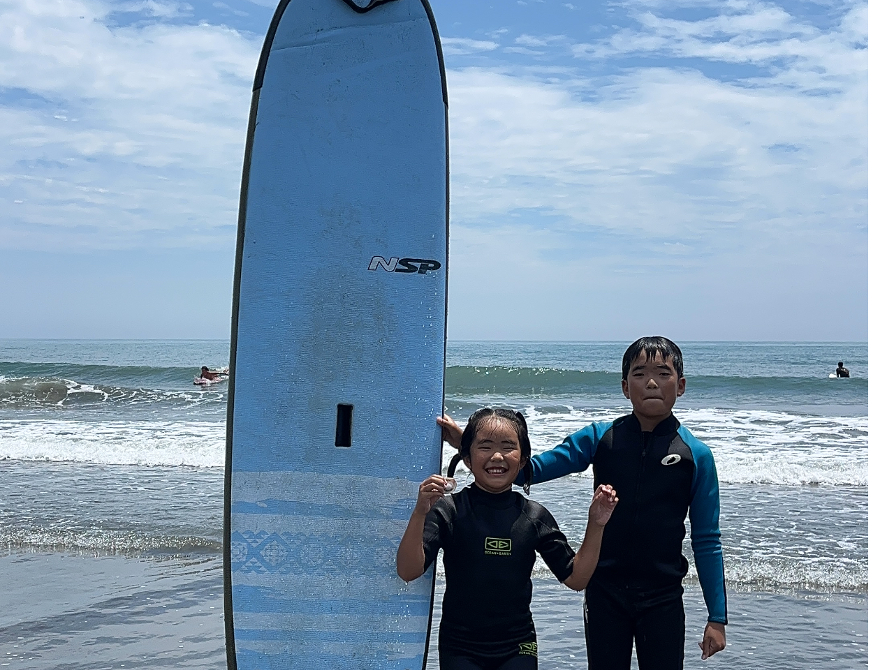 小学1年生から受付ます。写真や動画プレゼントします。