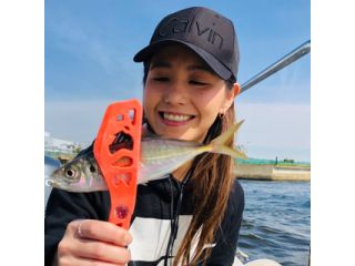 東京湾で気軽にチャーター釣り 少人数で貸切船 初心者 ファミリー 女性にもオススメ Playful Fishing じゃらん遊び体験