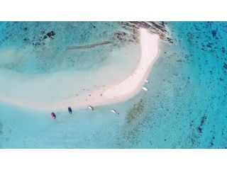 ”@幻の島”正式な名前は”浜島”この島に人々が集まるのには理由があるんです!!絶景!!の一言がこの島のキャッチフレーズ!