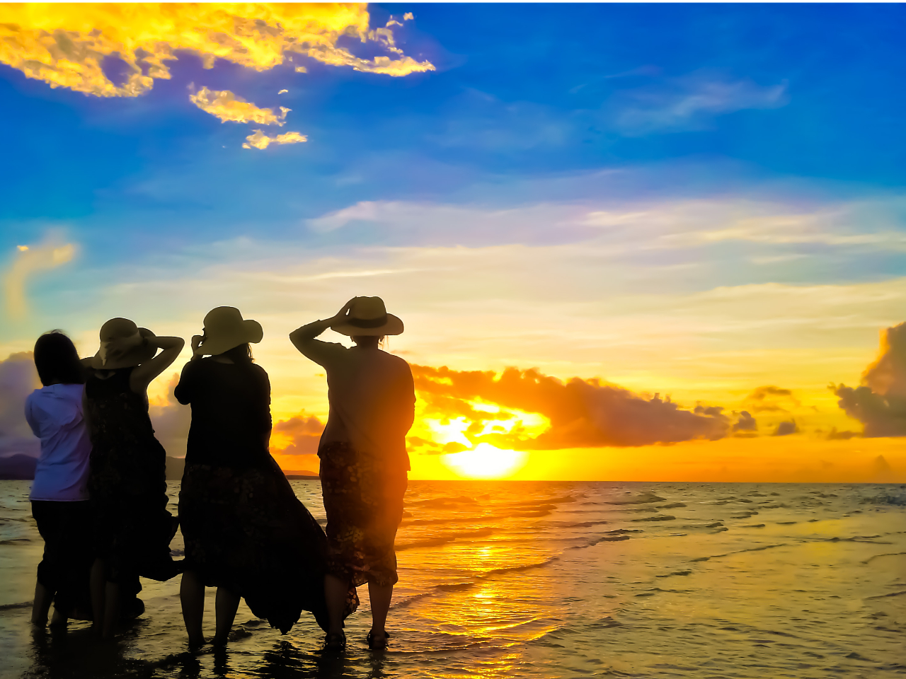 小浜島発着】サンセットタイムに”幻の島上陸”するプラン☆どなたでもご